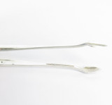 Small Pair of Antique Tiffany & Co Sterling Silver Tongs