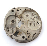 Vintage Rolex Cal. 137 Rebberg Depose Part Watch Movement.