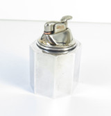 Tiffany & Co x Evans USA Table Lighter in Sterling Silver and Stainless Steel