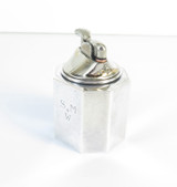 Tiffany & Co x Evans USA Table Lighter in Sterling Silver and Stainless Steel