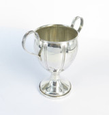 1920-30s M Fred Hirsch Silver Co, Jersey City NJ (MFH) Sterling Silver Trophy