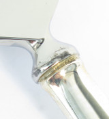 Tiffany & Co Sterling Silver Faneuil Cake Server