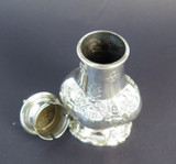 Vintage 1950s Reed & Barton Sterling Silver Francis I Salt / Pepper Shaker