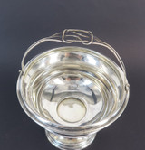 c. 1854- c. 1870 Tiffany & Co Sterling Silver Comport Bowl, Rare Early Tiffany!