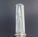 1902 - 1907 Tiffany & Co Sterling Silver Candlestick Holder