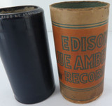 Edison Blue Amberol Record. #3526 Kiss Me Again Waltz. Waikiki Hawiian Orch.