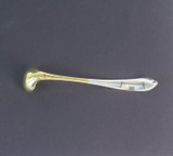 1907 - 1947 Tiffany & Co Sterling Silver & Gilt Condiment Spoon