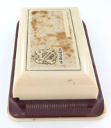 c1950s Gruen Hardshell Ladies Watch Display Box.