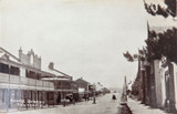 Scarce 1908 Postcard Rouse Street, Tenterfield, NSW.