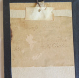 Miniature A.E. Chalon Watercolour of Queen Victoria as Princess Victoria c1823