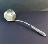 Early to Mid-Century Ritz Carlton, New York Hotelware Fine Service Ladle