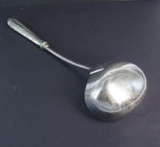 Early to Mid-Century Ritz Carlton, New York Hotelware Fine Service Ladle