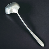 Early to Mid-Century Ritz Carlton, New York Hotelware Fine Service Ladle