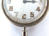 c1920s / 1930s German Made Car Clock. Fixer or Parts.