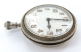 c1920s / 1930s German Made Car Clock. Fixer or Parts.