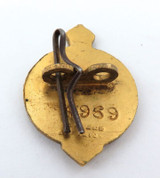 Vintage Demobilised Sailors, Soldiers & Airmens Assoc Enamel Badge.