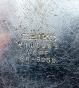 Scarce Vintage Large Seiko 88-5050 ACRP Stopwatch.