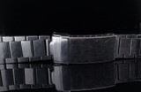 Vintage 71 Gaye Freres Seth Thomas Steel Watch bracelet 20mm Roamer Stingray