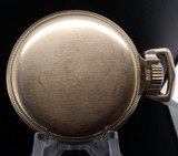 WW2 era 1940 Waltham Vanguard 23 Jewel Gold Filled OF Pocket Watch Model 1908