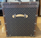 c.1999 Louis Vuitton Malle Haute 110 Large Trunk - Custom Size Special Order