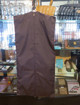 Louis Vuitton Full-Size Brown Garment Bag With Hanger