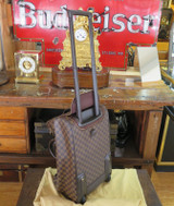 Louis Vuitton Damier Ebene Eole 50 Convertible Duffle Rolling Luggage  Trolley