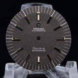 Vintage Omega Automatic Geneve Dynamic Dial C.565 136.033 Brown