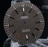Vintage Omega Automatic Geneve Dynamic Dial C.565 136.033 Brown