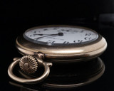 1922 Illinois Bunn Special 16s 21 Ruby Jewels Gold Filled OF Pocket Watch
