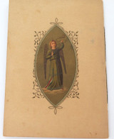 Superb 1899 "Venite Erultemus Domino” Psalm XCV Booklet with Lithograph Plates