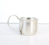 Early - Mid 1900s Childs Small Sterling Silver Cup. Christening Birthday etc