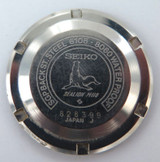Vintage Seiko Sealion M110 6106-8060 31mm Case Back Mens Watch Case Back.