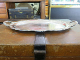 Huge Reed & Barton 'Tara Hall" Silverplate Serving Tray