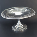 Vintage Gorham 'King Edward' Sterling Silver Sweets / Bon Bon Compote