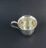 C 1920s G. H. French & Co, USA Sterling Silver Childs Cup. SWB