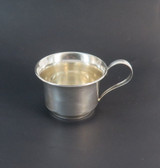 C 1920s G. H. French & Co, USA Sterling Silver Childs Cup. SWB