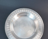 Antique European Silver Childs Bowl 'Mary Helen'