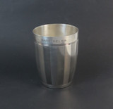 Antique European Silver Childs Cup 'Mary Helen'