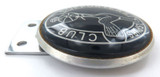 Tottenham Hotspurs “Spurs Supporters Club” Car / Grill Badge Excellent Condition