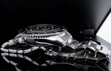 August 2023 Grand Seiko Spring Drive GMT SBGE201G Steel 200m Watch + Box & Docs