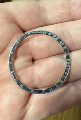 Vintage 60s Omega Speedmaster 2915 2998 145.012 105.003 Dot Over 90 Bezel #2