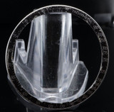 Vintage 60s Omega Speedmaster 2915 2998 145.012 105.003 Dot Over 90 Bezel #2