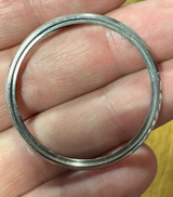 Vintage 60s Omega Speedmaster 2915 2998 145.012 105.003 Dot Over 90 Bezel #2