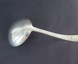 Small Stieff Sterling Silver Ladle