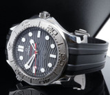Omega Seamaster 300m Diver Master Chronometer Nekton Watch 210.32.42.20.01 B&D