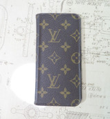 Sold Louis Vuitton Graphite Multiple Wallet 90%