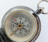 Very Nice Vintage English Made Compass. Working !!
