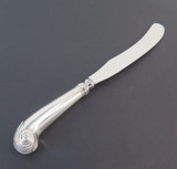 Kirk Stieff Large 'Williamsburg Shell' Place Knife