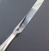 Reed & Barton Sterling Silver Handled Bread Knife