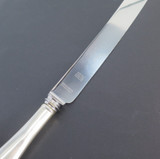 Reed & Barton Sterling Silver Handled Bread Knife